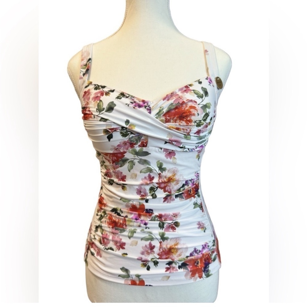 NWT Nip Tuck Paradise Splice Joanne Tankini